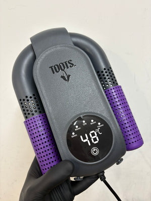 Tootsboots Anti-Bacterial Electric Boot Dryer