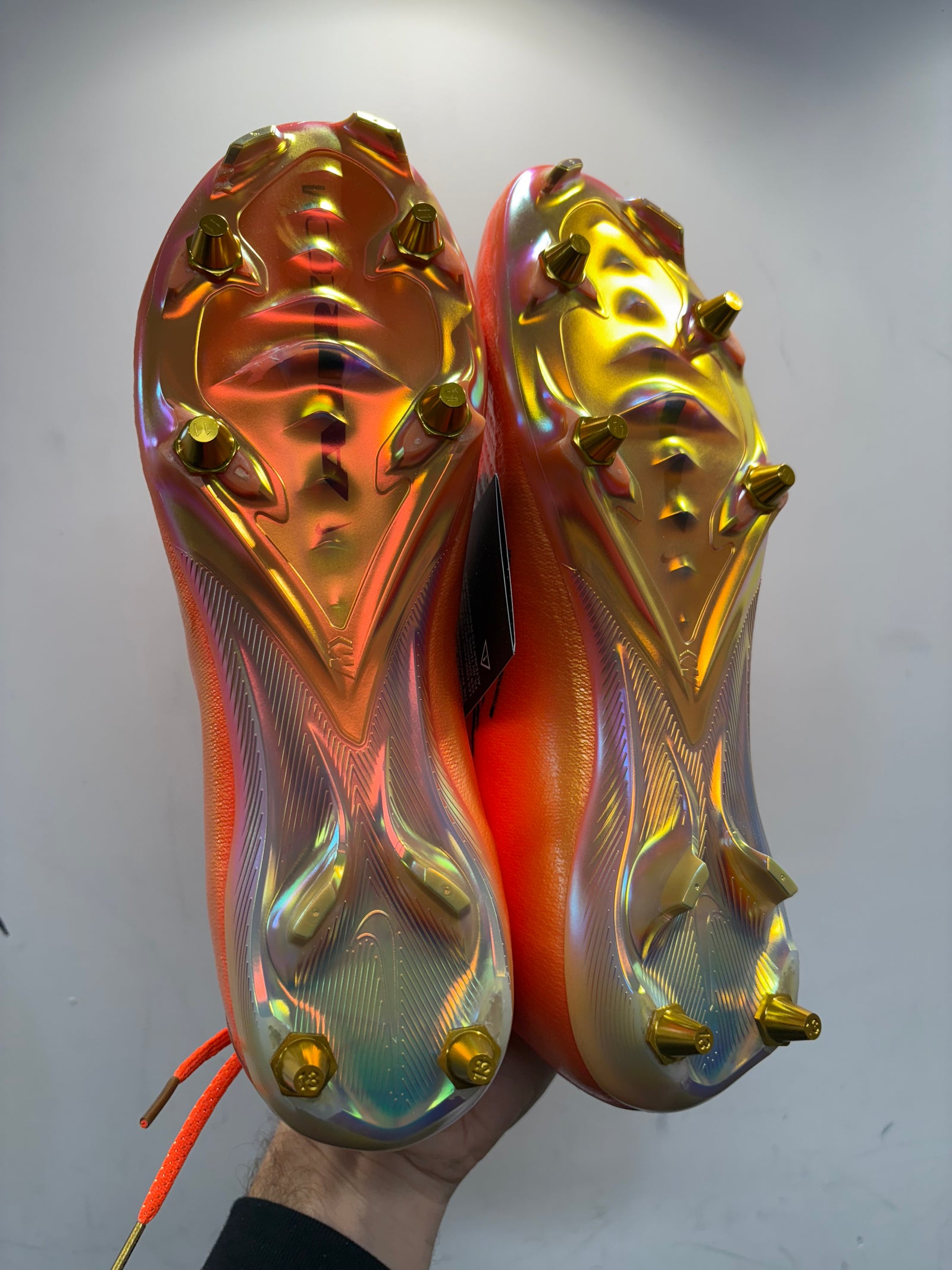 Sole Stud Conversions