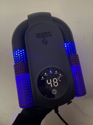 Tootsboots Anti-Bacterial Electric Boot Dryer