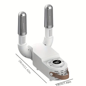 Tootsboots Anti-Bacterial Electric Boot Dryer