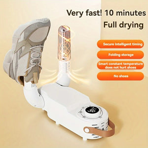 Tootsboots Anti-Bacterial Electric Boot Dryer
