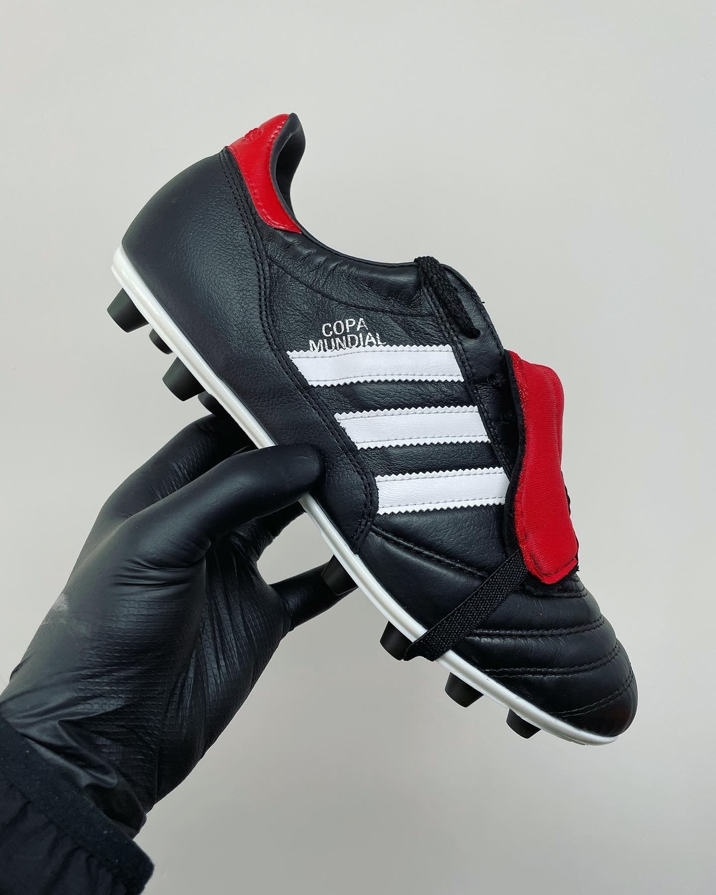 Adidas copa mundial leder Clearance