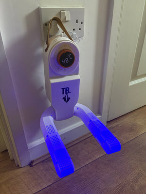 Tootsboots Anti-Bacterial Electric Boot Dryer