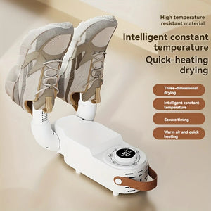 Tootsboots Anti-Bacterial Electric Boot Dryer