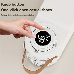 Tootsboots Anti-Bacterial Electric Boot Dryer