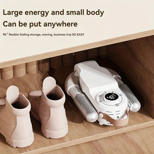 Tootsboots Anti-Bacterial Electric Boot Dryer