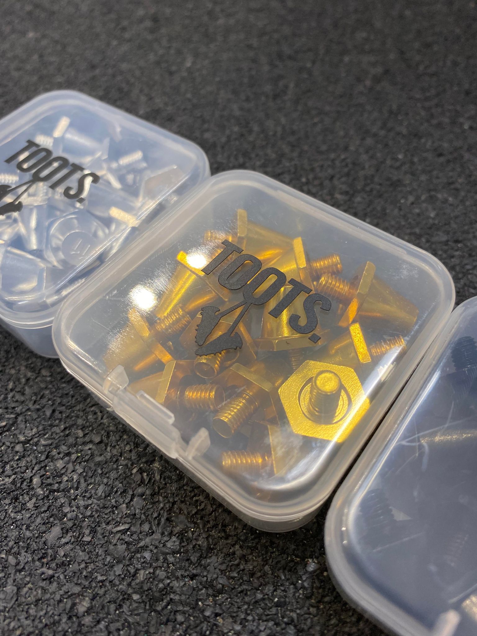 Tootsboots Performance Studs