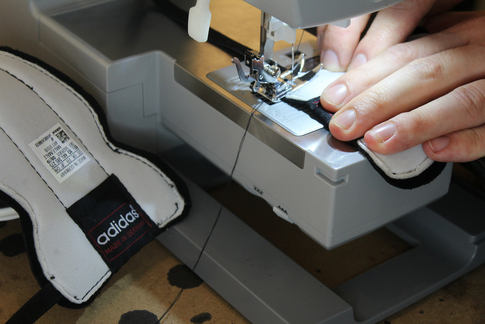 Premium Elastic Tongue Straps