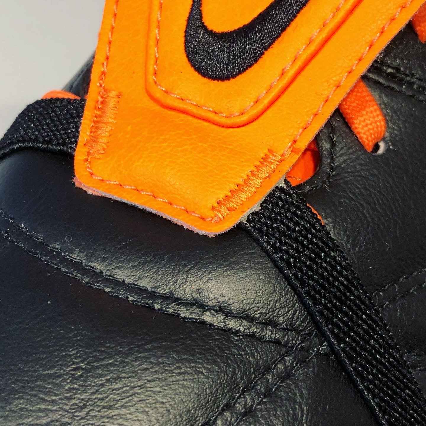 Premium Elastic Tongue Straps